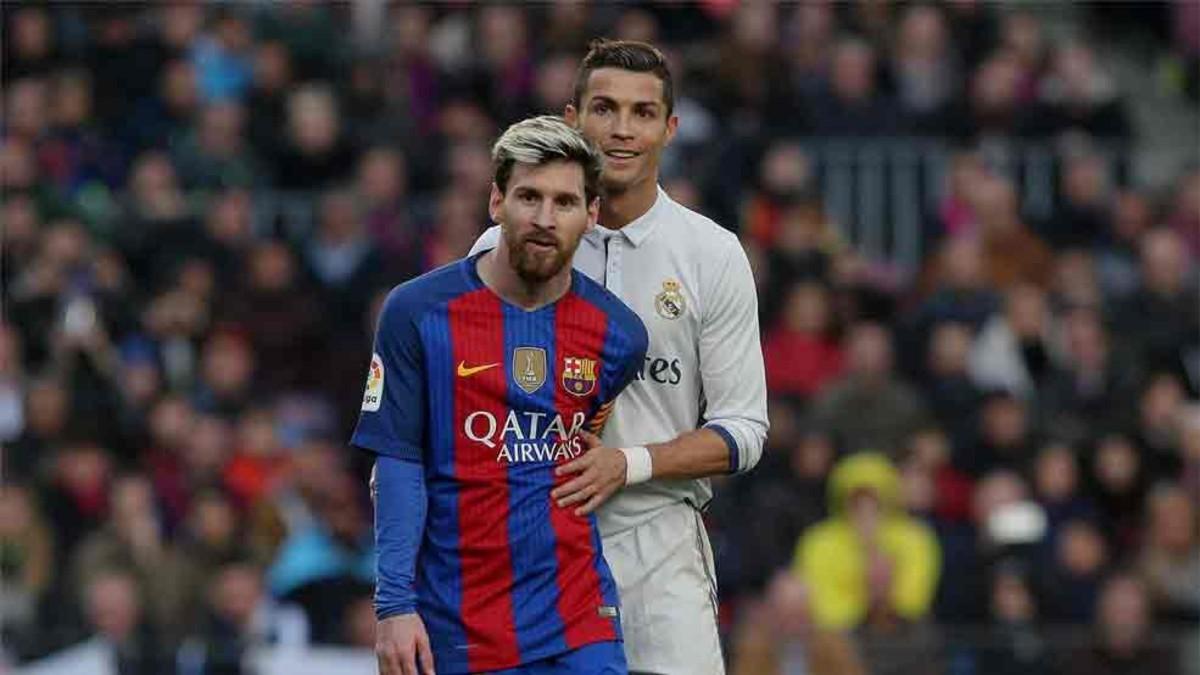 Cristiano Ronaldo y Messi disputarán un clásico en verano