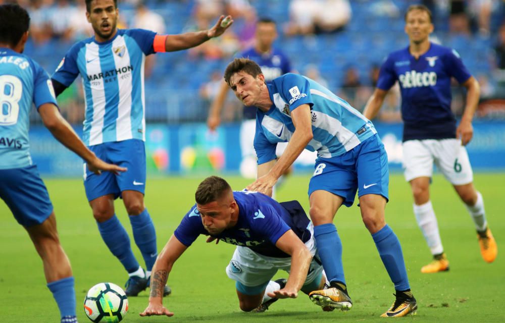 Trofeo Costa del Sol | Málaga - Lazio