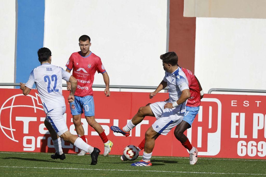 Todas las imágenes del Deportiva Minera - Cádiz B