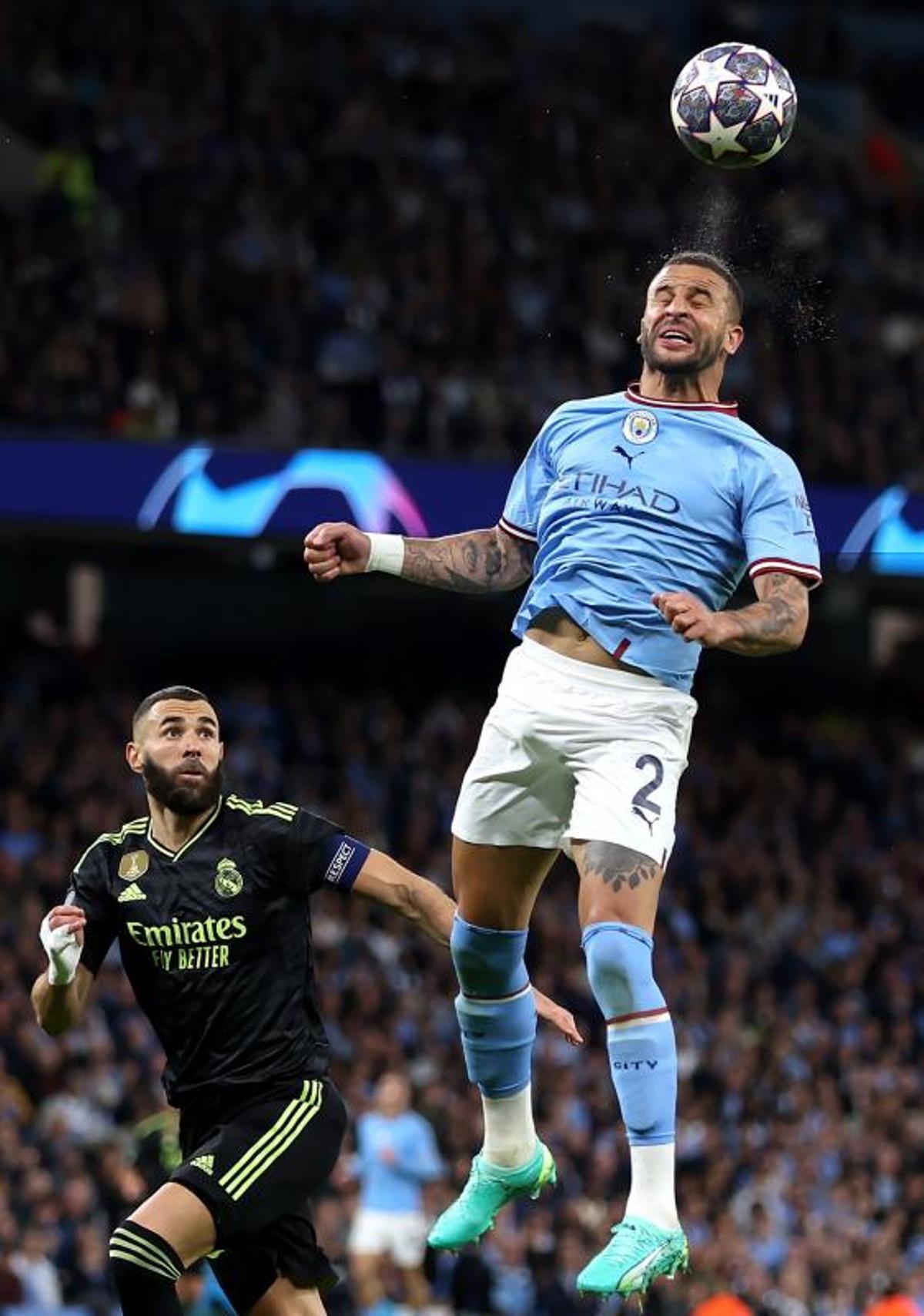 Lo que no se vio del City - Madrid en el Etihad