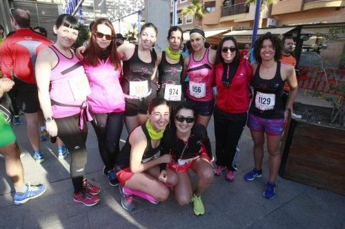 Carrera popular en Alcantarilla