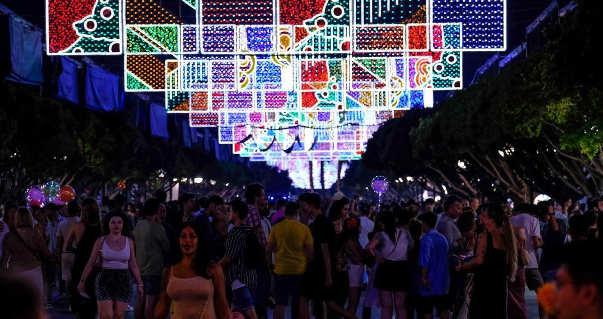 El Cortijo de Torres de los 2,3 millones de luces | LA OPINIÓN