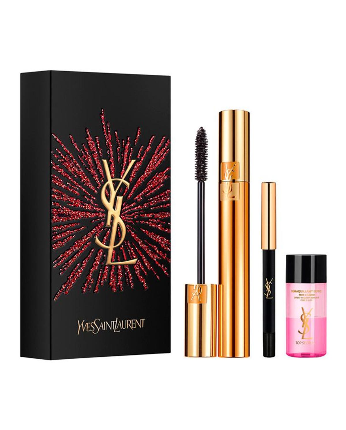 Regalos 'beauty' para Navidad: caja de Yves Saint Laurent