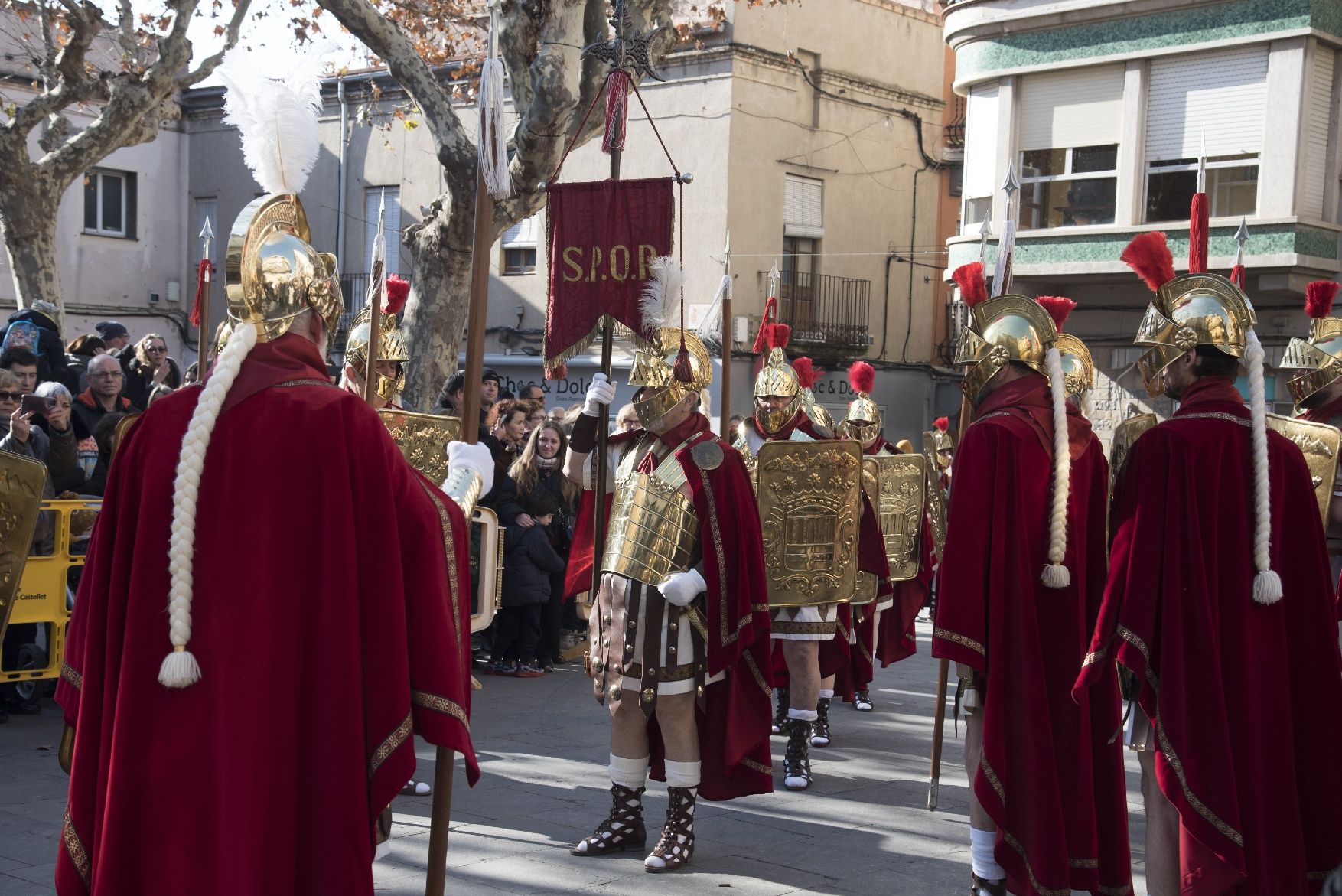 Les millors imatges dels romans i armats de Sant Vicenç