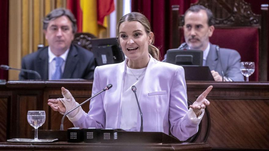 „Stabilität, Freiheit, Stolz“ - so läuft der Machtwechsel auf Mallorca ab