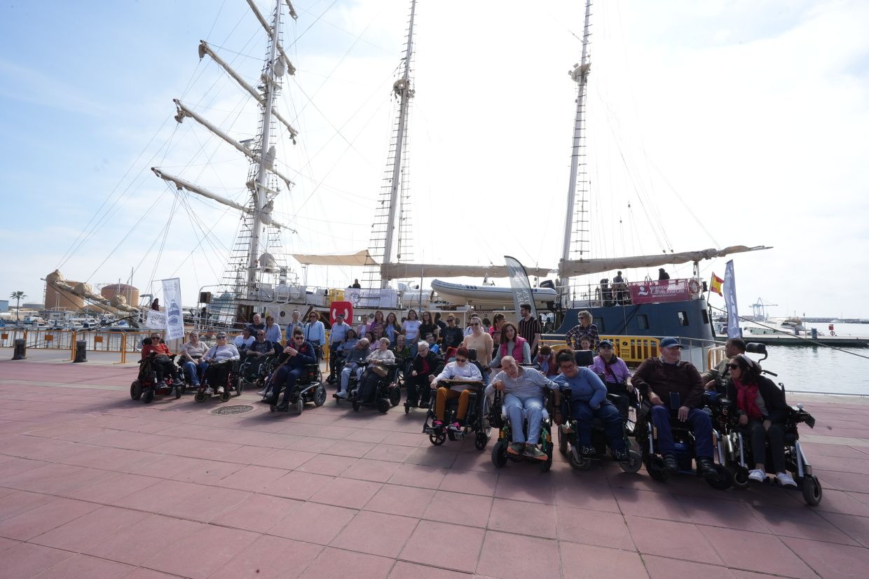 Galería: Primer día de Escala a Castelló