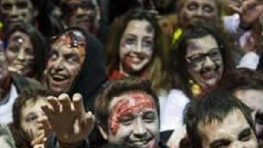 Los zombies invadirán calles de Sueca en un juego de supervivencia