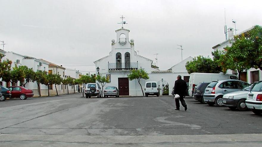 La rehabilitación de la plaza de La Merced costará 320.000 euros