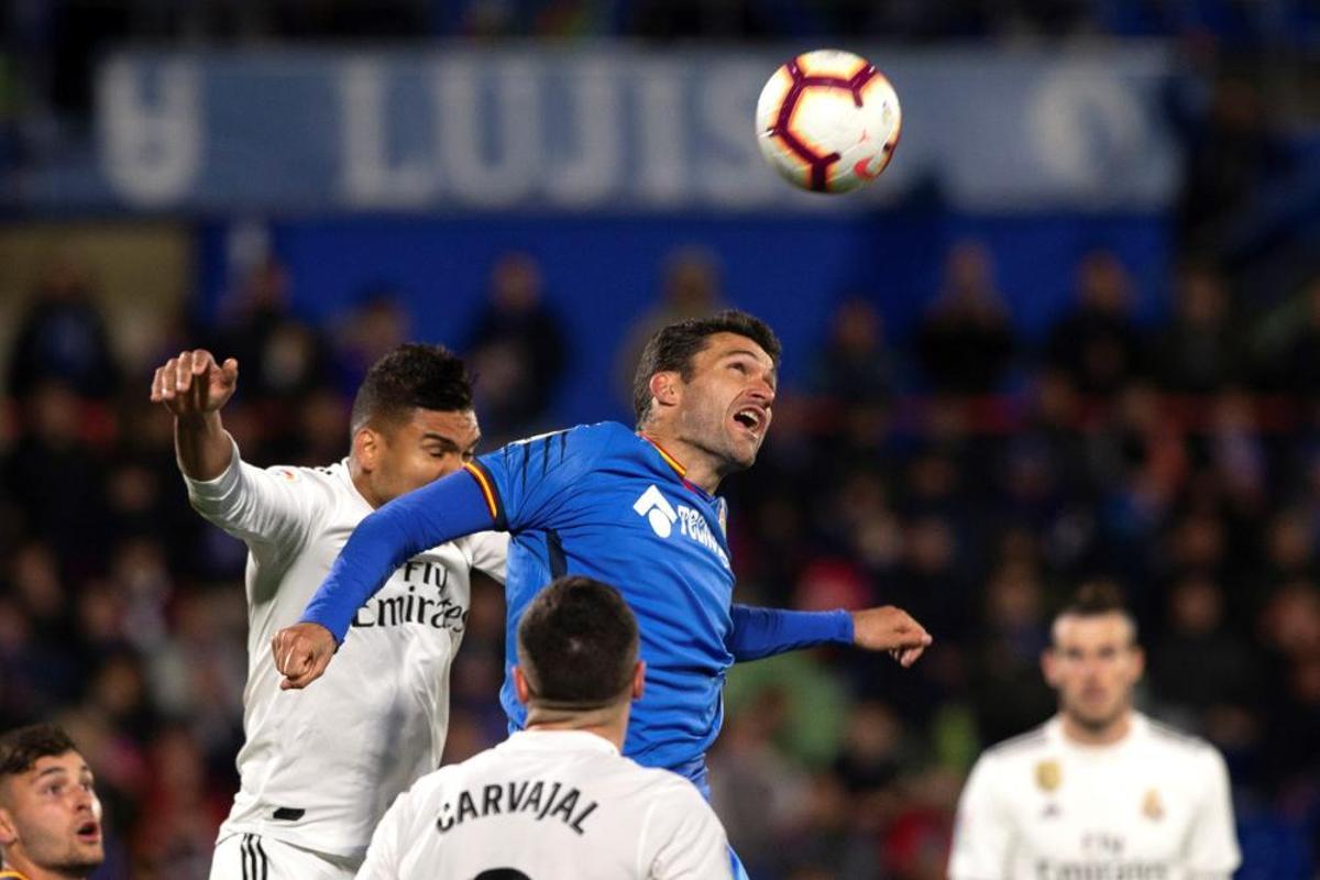 Getafe - Real Madrid Getafe - Real Madrid
