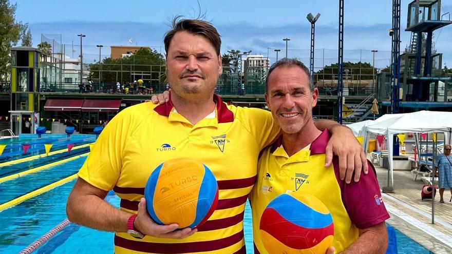 Regresa el waterpolo al CN Metropole, a lo grande