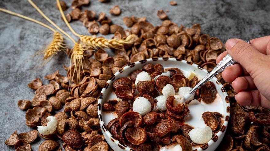 Alerta sanitaria: posible presencia de partículas metálicas en unos conocidos cereales de chocolate