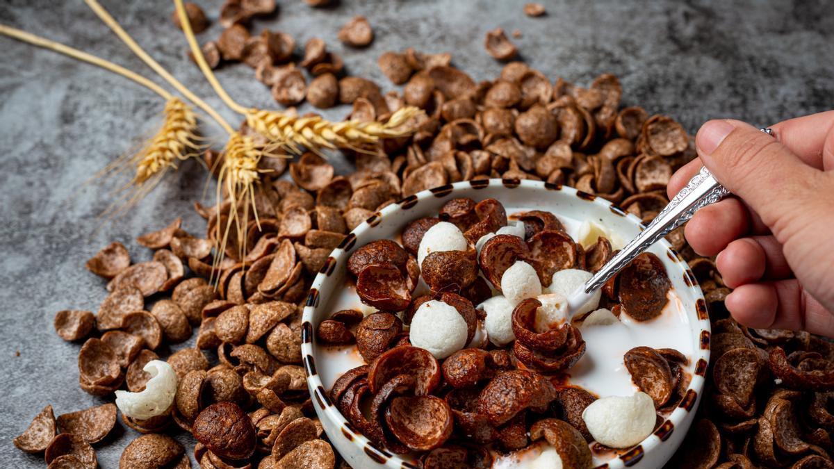 Alerta sanitaria: posible presencia de partículas metálicas en unos conocidos cereales de chocolate