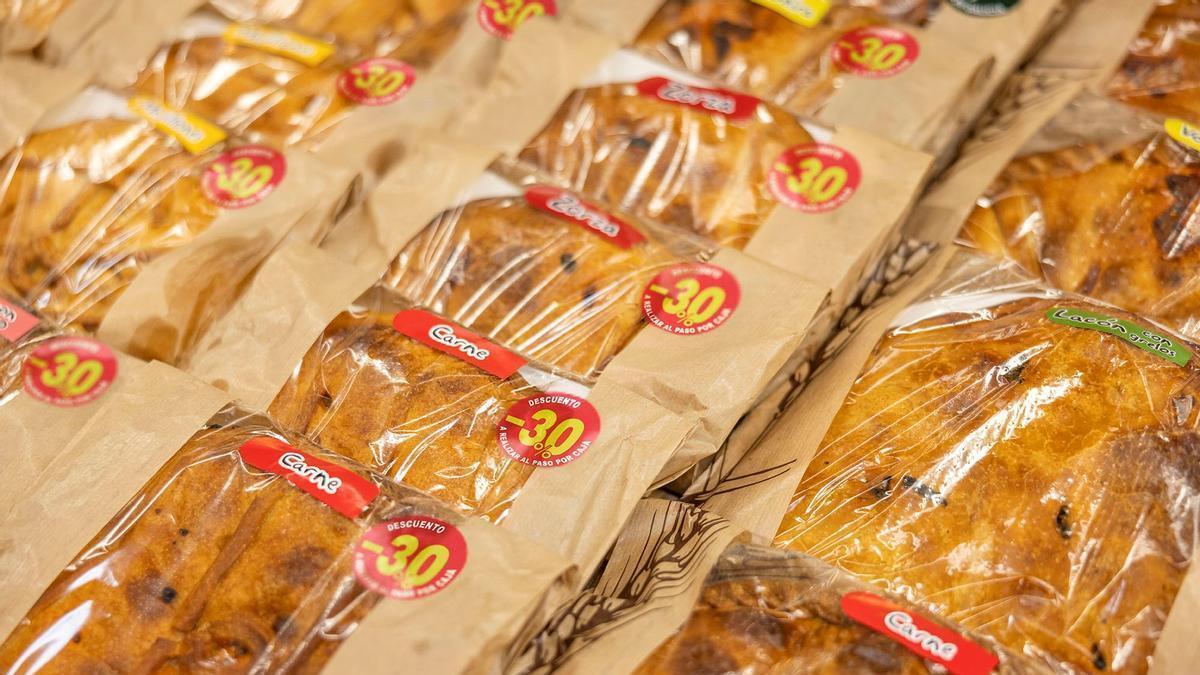 Segunda oportunidad a los productos de Vegalsa-Eroski.