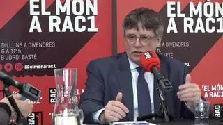 Puigdemont regresará a Catalunya el día de la investidura aunque no sea el candidato