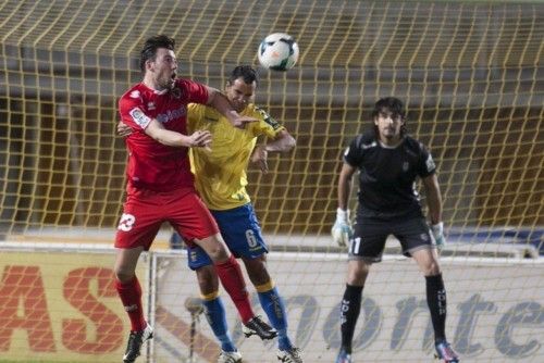 F??TBOL SEGUNDA A UD LAS PALMAS - NUMANCIA