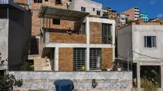 La mejor casa del año está en una favela brasileña