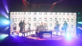 Pablo López conquista Oviedo con un concierto íntimo y lleno de complicidad: "Me encanta estar con ustedes"