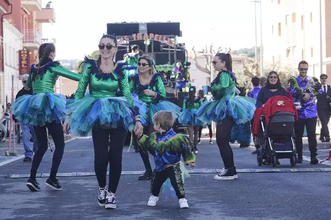 Busca't a les imatges del Carnaval de Sant Antoni de Calonge