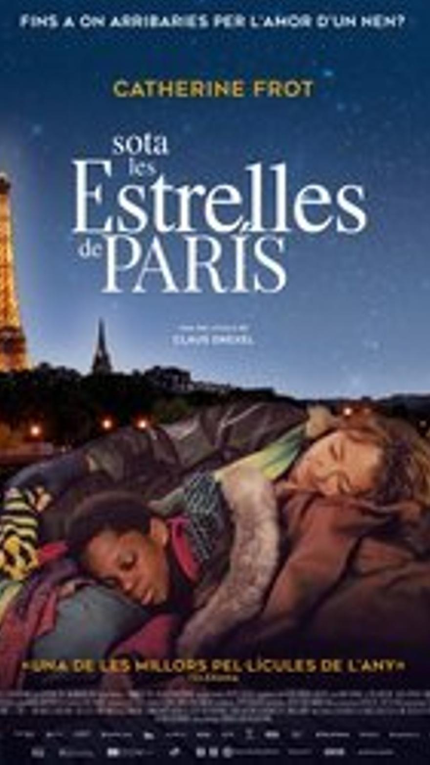 Sota les estrelles de París