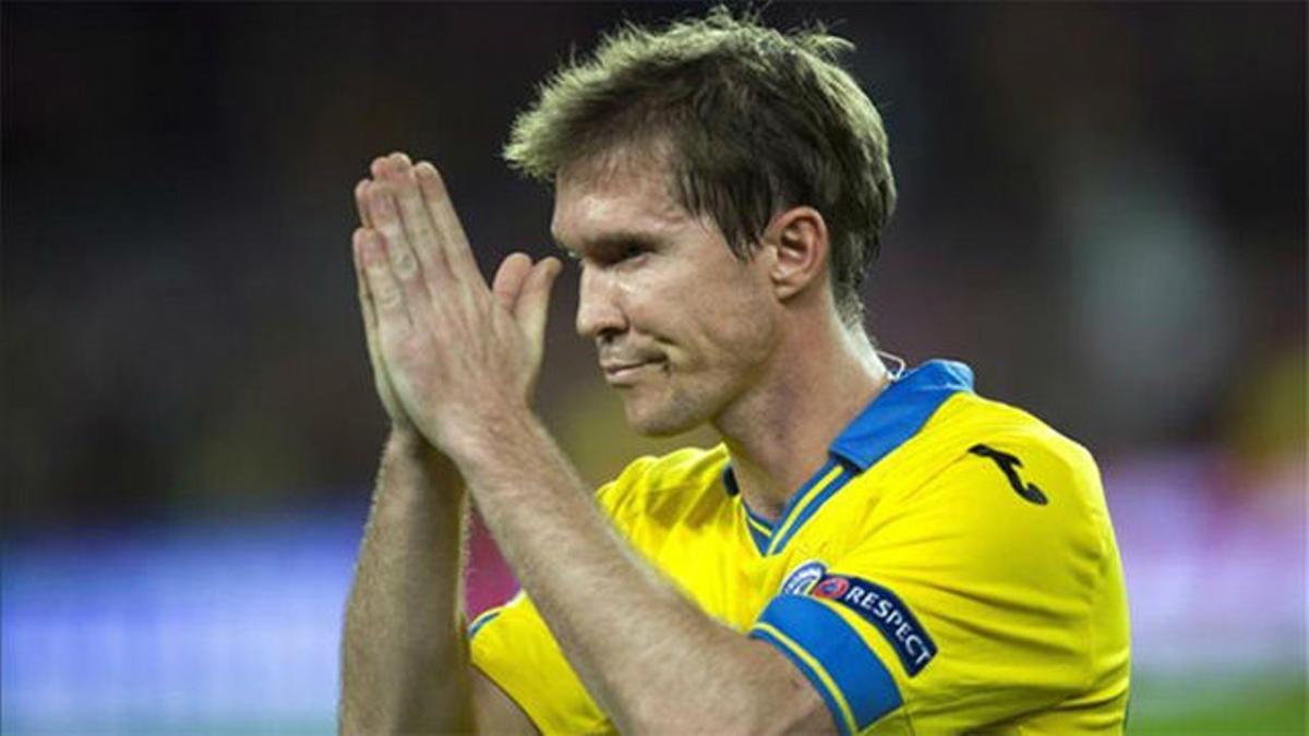 Un repaso a la carrera de Aleksandr Hleb