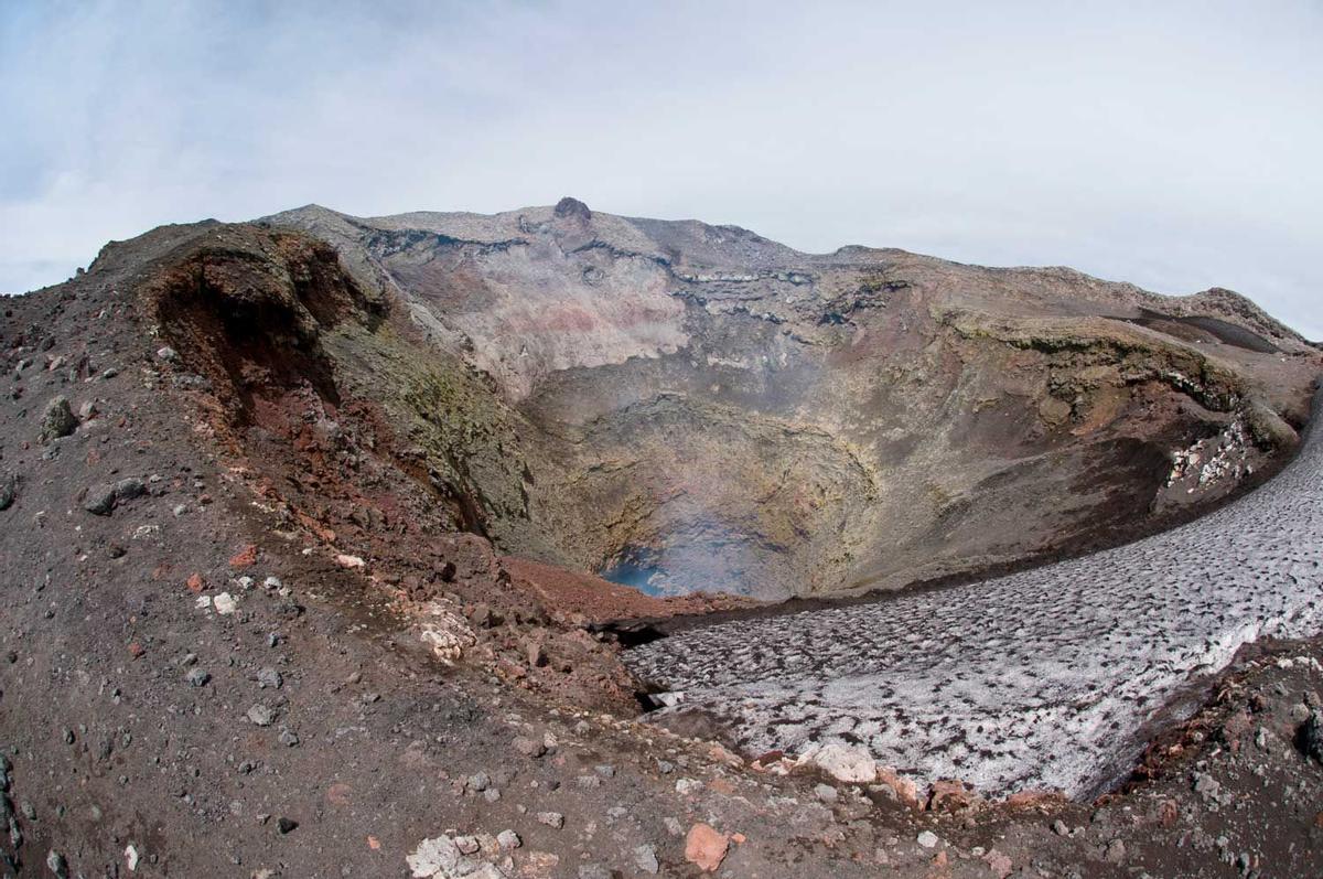 Parque Nacional Villarrica