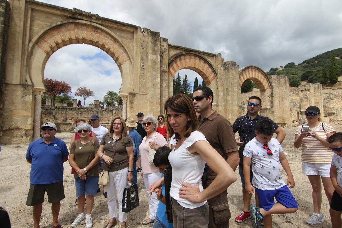 Medina Azahara, Patrimonio de la Humanidad