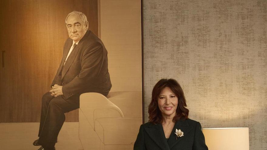 Cristina Álvarez asume la presidencia de El Corte Inglés con un plan de inversión de 650 millones