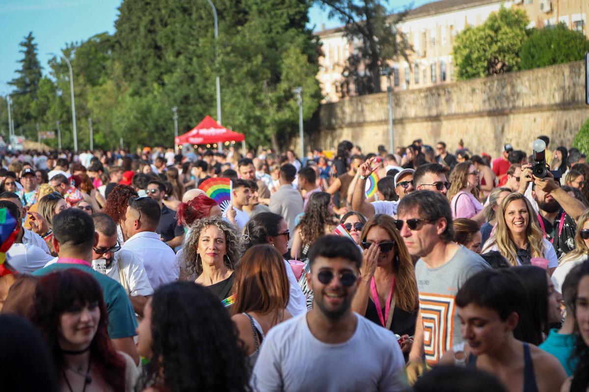 Fotogalería | ¡Búscate en las imágenes de Los Palomos de Badajoz!