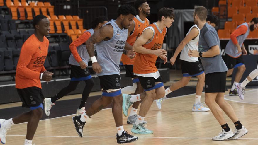 Valencia BC - ALBA Berlín: El momento de convencer a La Fonteta