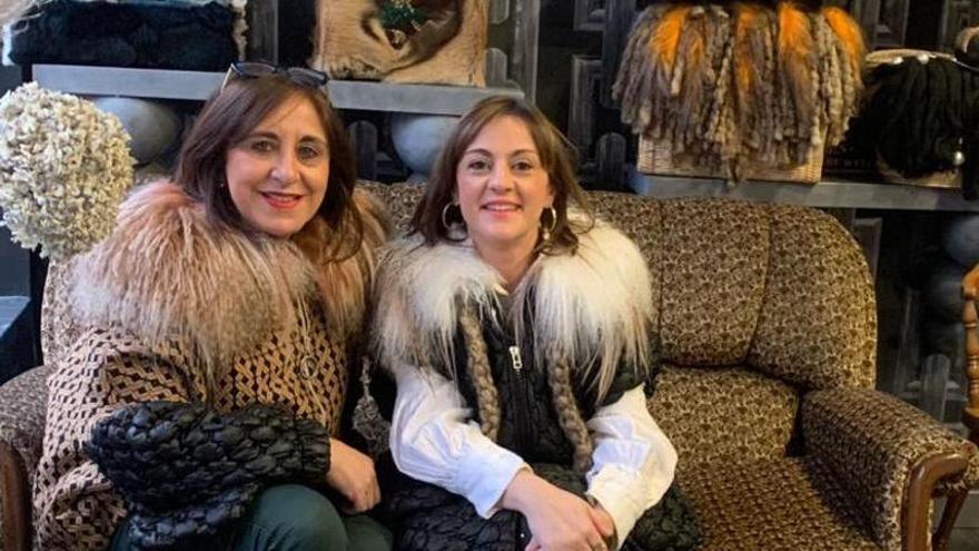 El abrigo &quot;Sotón&quot; y la chaqueta &quot;Sama&quot; desfilarán por la pasarela &quot;Moda Norte&quot; de Santander