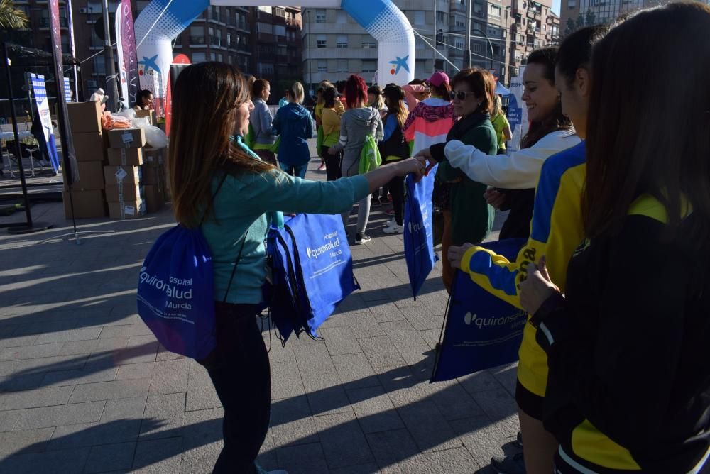 Patrocinadores de la Carrera de la Mujer Murcia 20