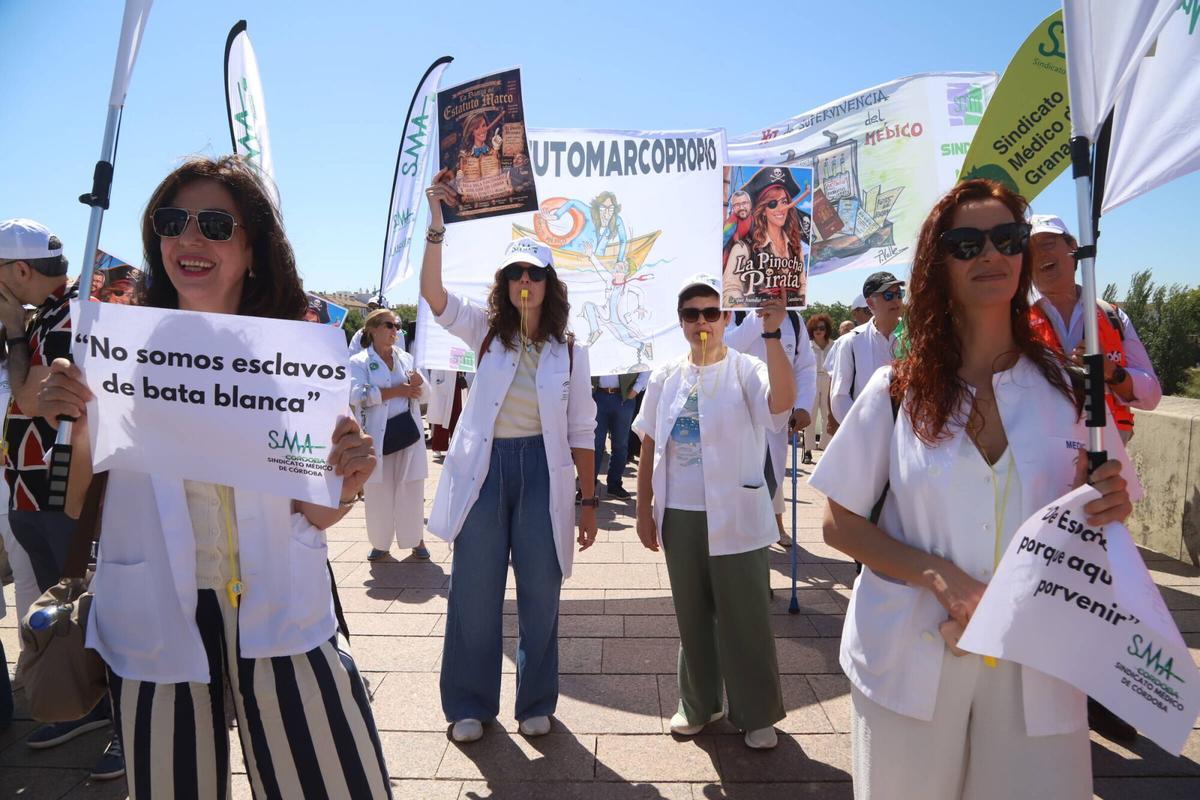 Los facultativos rechazan el nuevo Estatuto Marco propuesto por el Ministerio de Sanidad