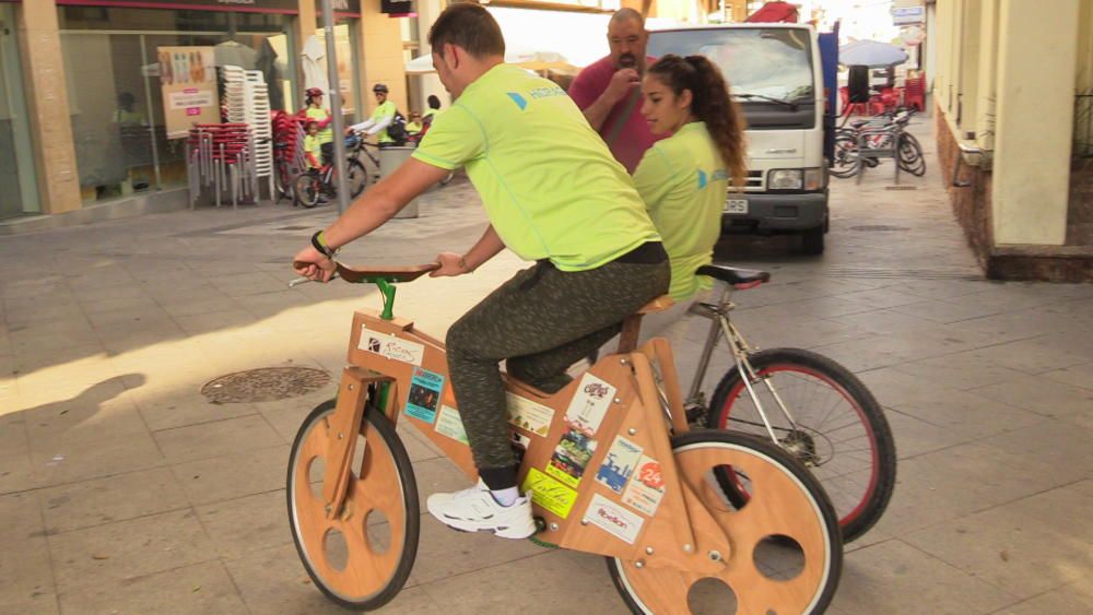 IX Fiesta de la Bicicleta de Almoradí