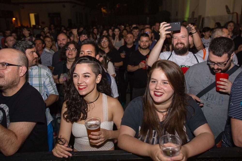 Pregón y actuaciones del Festival Diversa Elche