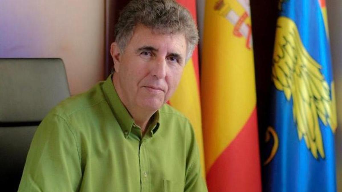 José Tomás Pueyo (PP) afronta con ilusión su nueva etapa como alcalde de Alfajarín.