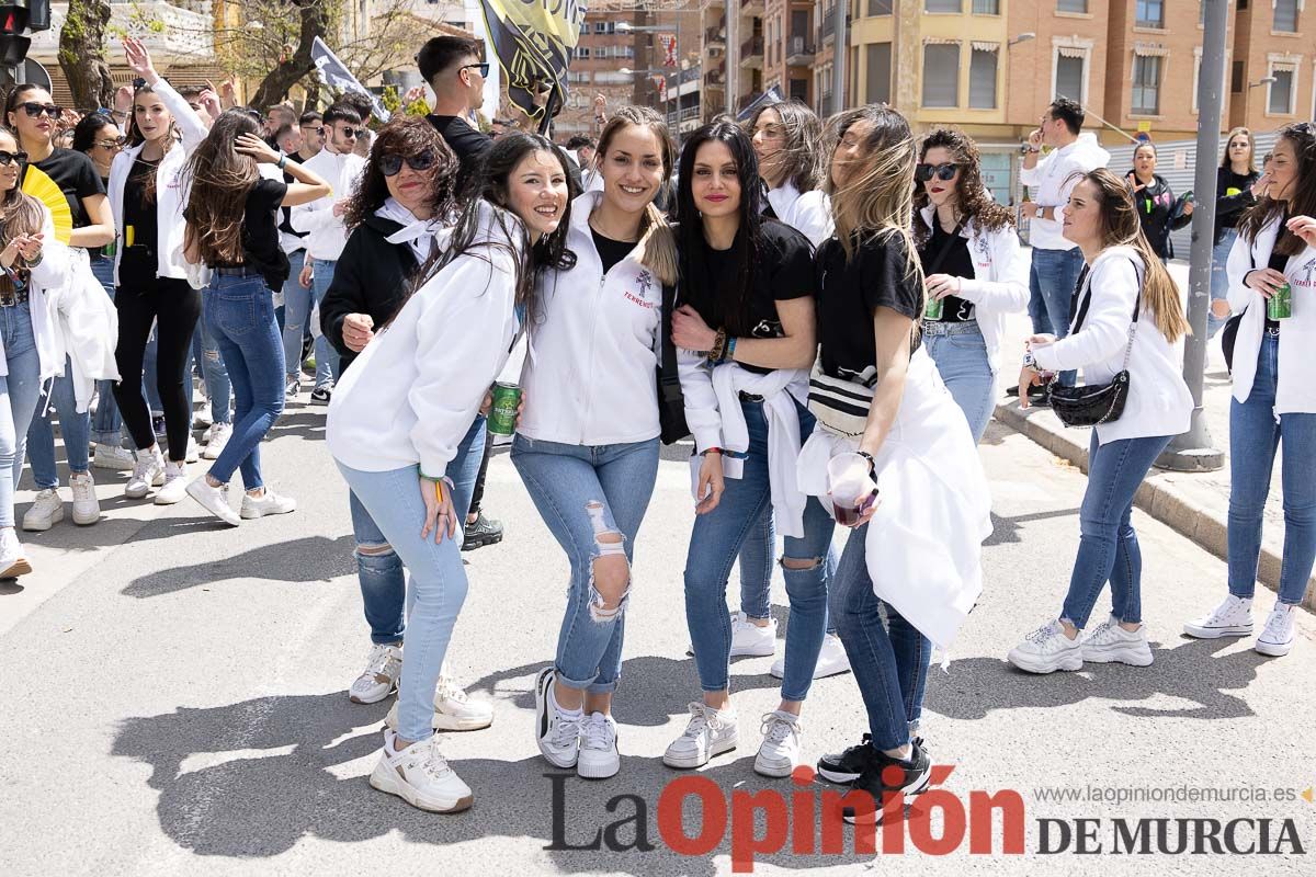 Búscate en las fotos del Día del Pañuelo en Caravaca