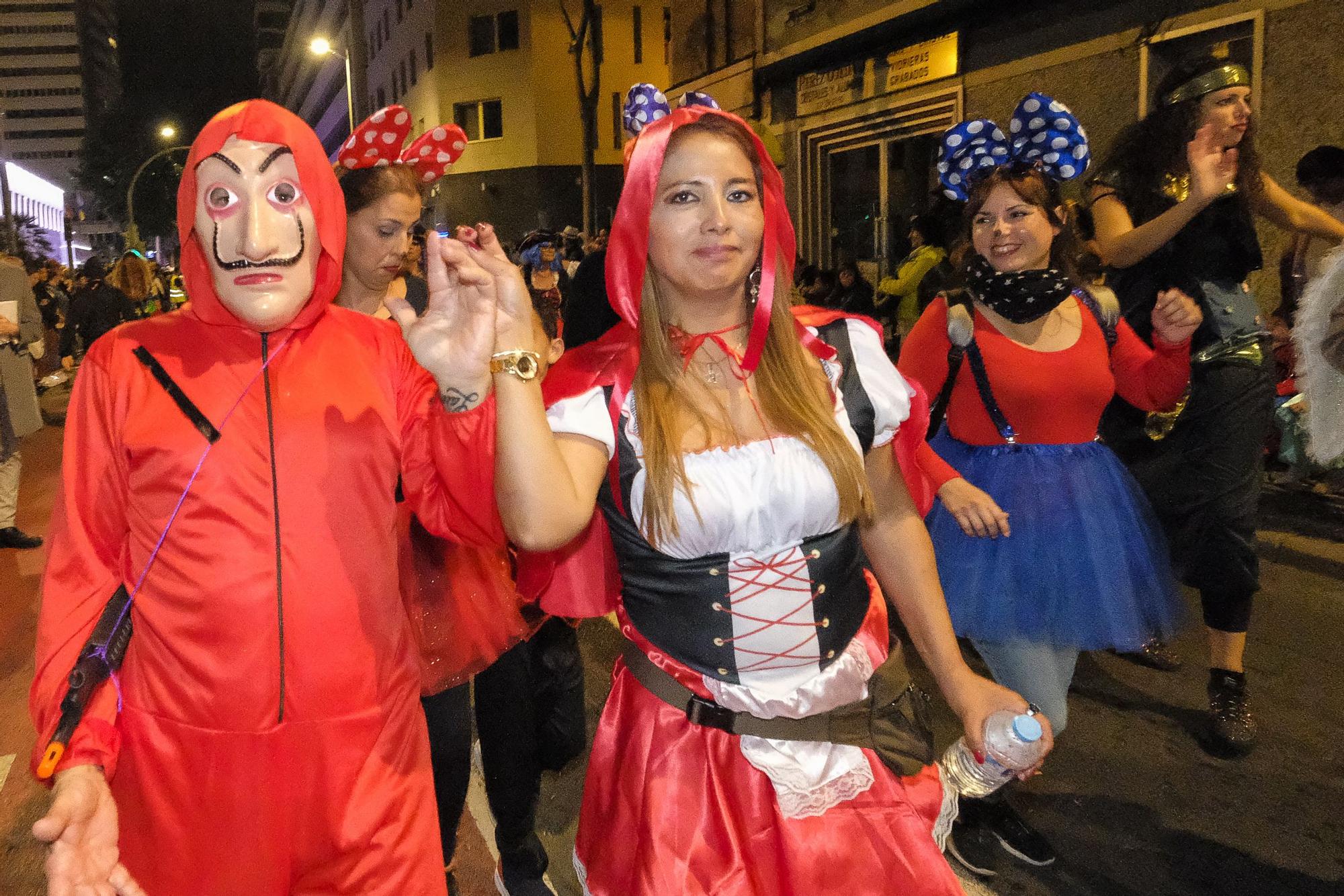 Cabalgata del Carnaval de Las Palmas de Gran Canaria 2023