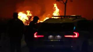 Políticos pirómanos, la otra cara de los incendios en España