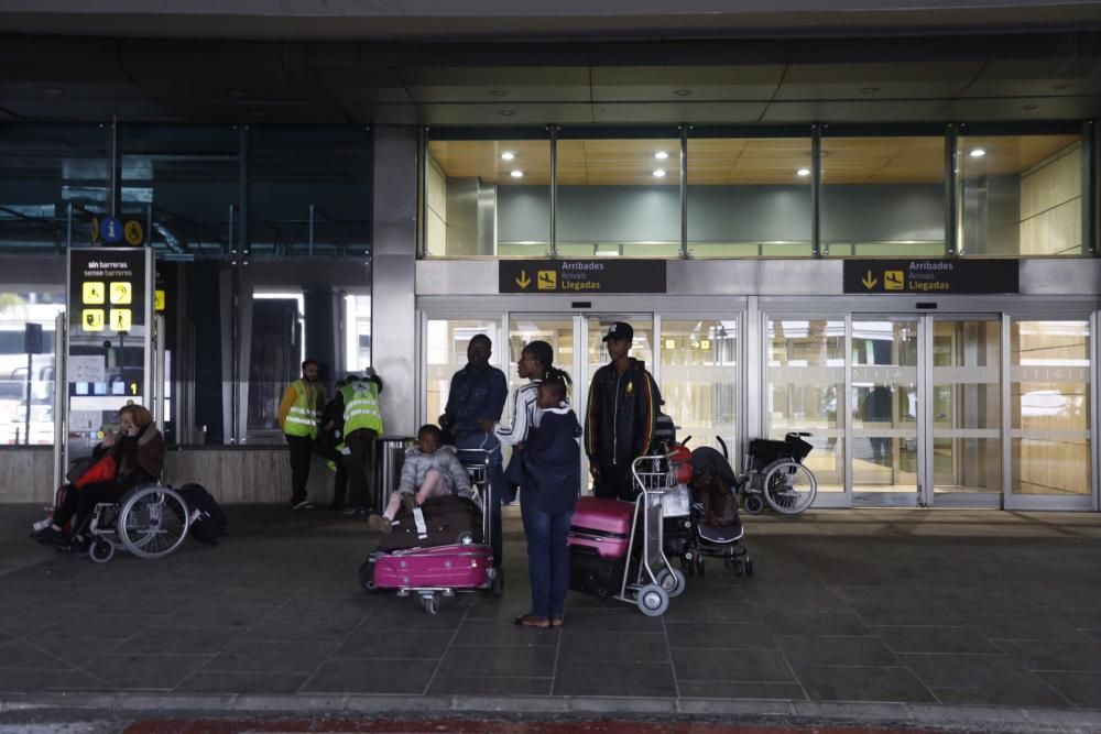 Huelga de taxistas en València