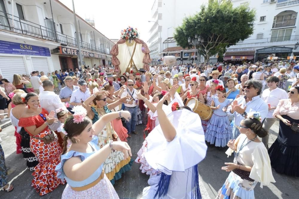 Romería de San Miguel de Torremolinos