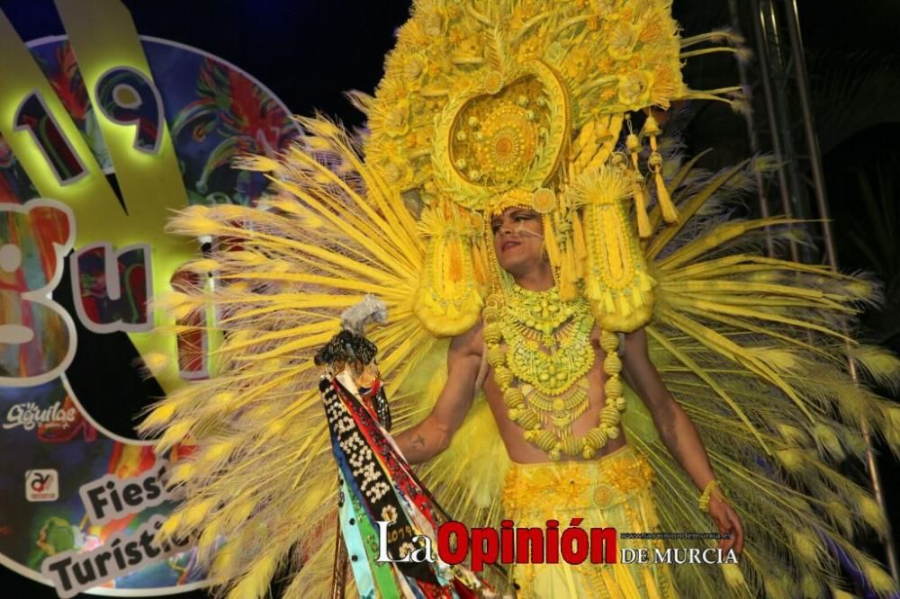 Carnaval de Águilas 2019: Batalla entre Don Carnal y Doña Cuaresma y Pregón