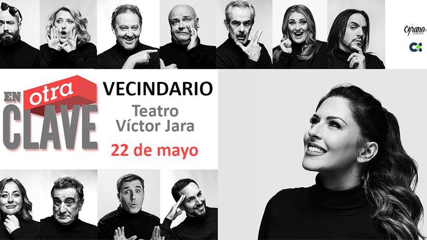 LA PROVINCIA sortea 3 entradas dobles para el próximo evento de En Otra Clave