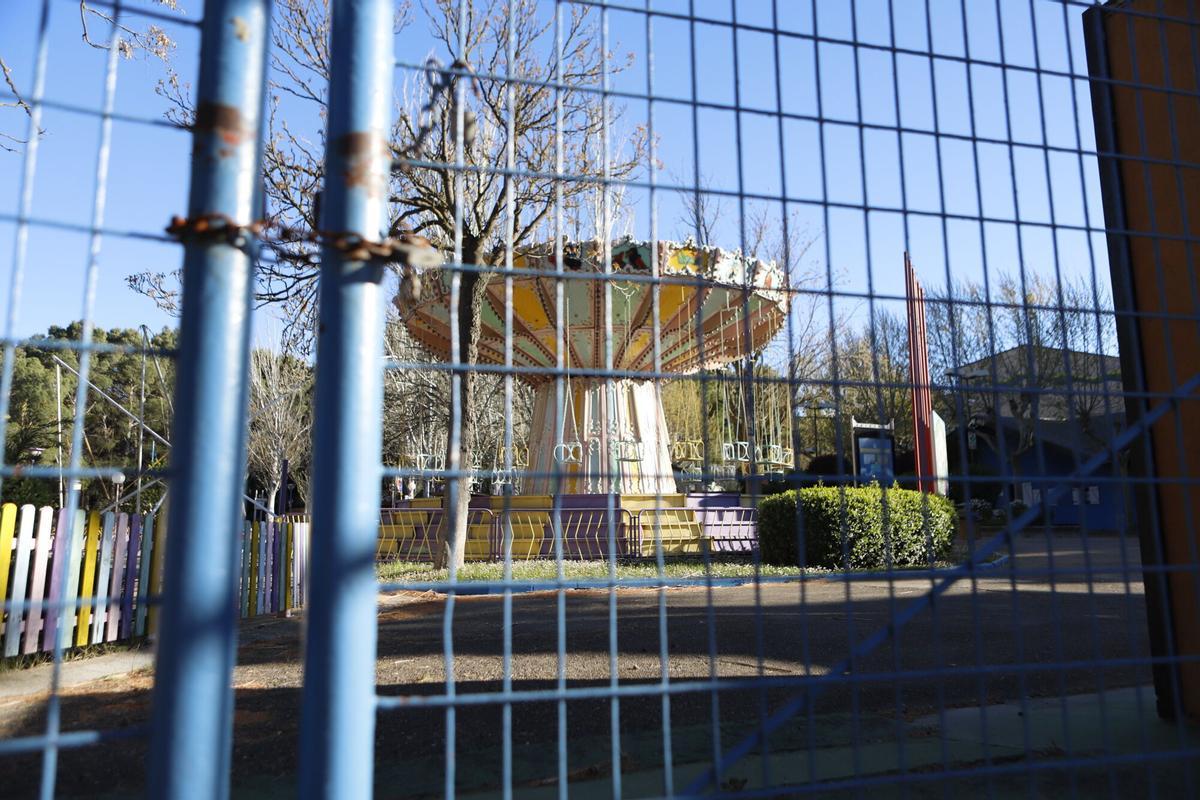 PARQUE DE ATRACCIONES DE ZARAGOZA