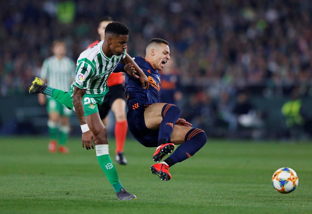 Real Betis - Valencia CF: Las mejores fotos