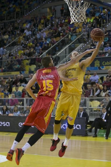 BALONCESTO ACB LIGA ENDESA