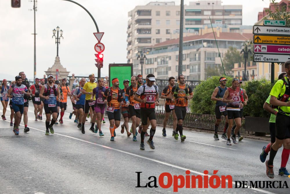 90K Camino de la Cruz: Salida de Murcia