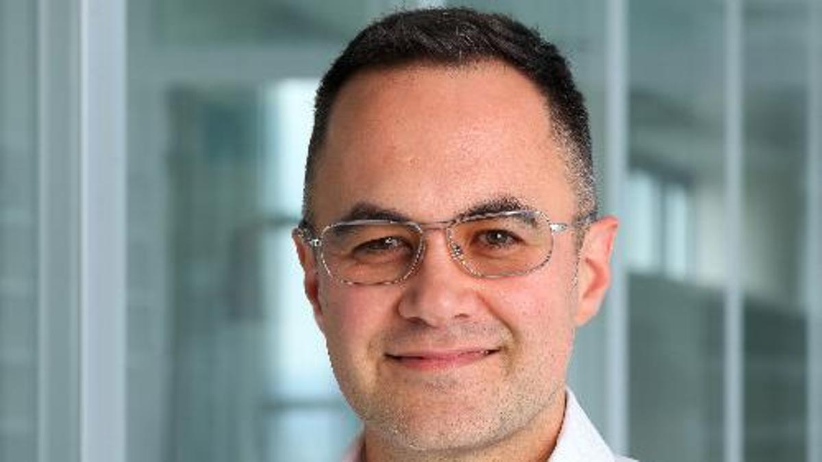 Ángel Moreno ha sido nombrado hace un mes director general de la planta que Diamond Foundry pondrá en marcha en Zaragoza.
