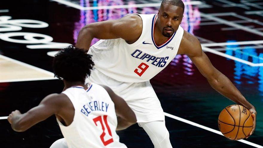 Ibaka se perderá lo que resta de temporada tras operarse de la espalda