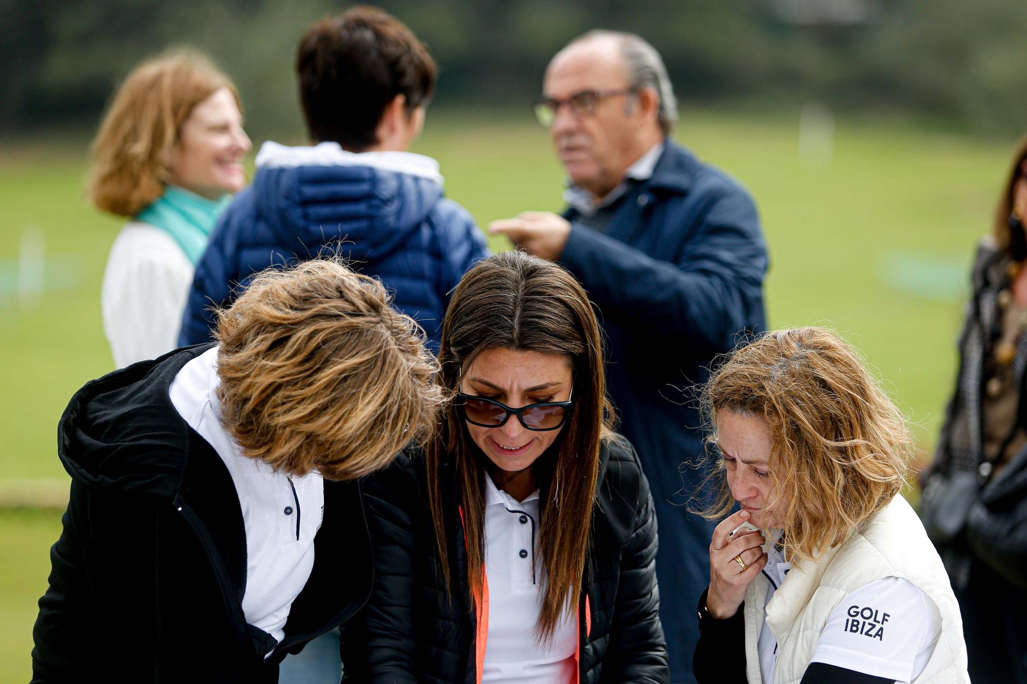 GOLF: Torneo Diario de Ibiza-Trofeo Grupo Ferrá