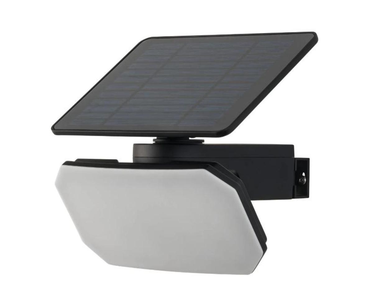 Foco solar.